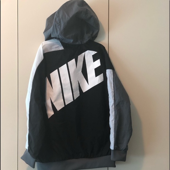 NWT Nike’s Boys Sportswear Amplify Jacket - Picture 13 of 15